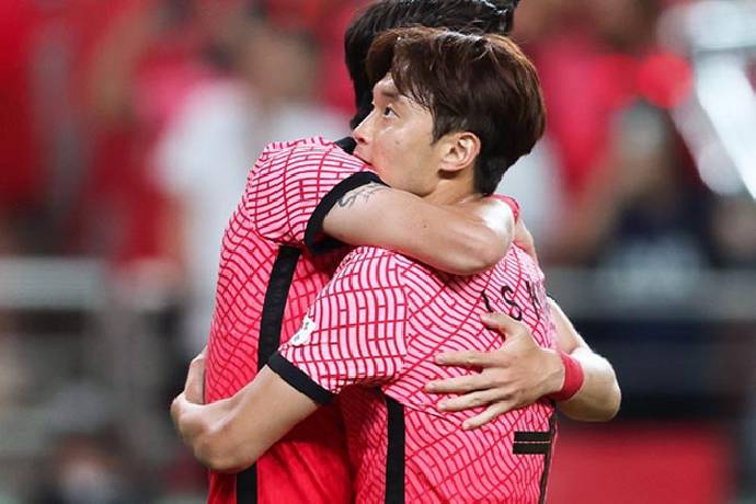 Đội hình ra sân chính thức Trung Quốc vs Hàn Quốc, 17h ngày 20/7