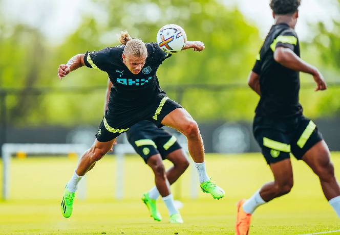 Nhận định, soi k&egrave;o Man City vs America, 7h30 ng&agrave;y 21/7