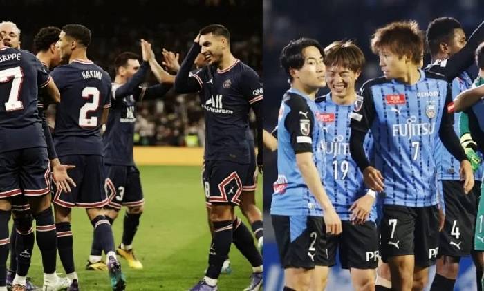 Nhận định, soi kèo PSG vs Kawasaki Frontale, 17h30 ngày 20/7