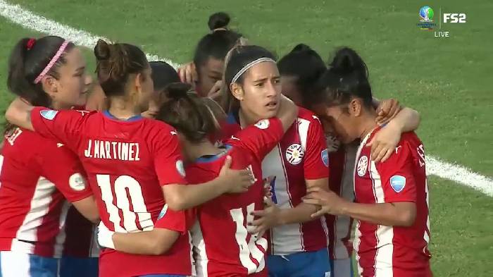 Soi kèo, dự đoán Macao Nữ Ecuador vs Nữ Paraguay, 7h ngày 21/7