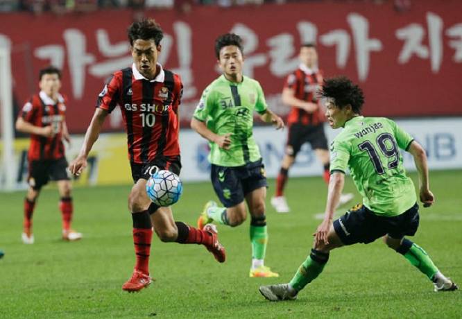 Phân tích kèo hiệp 1 Pohang Steelers vs Jeonbuk, 17h30 ngày 21/7