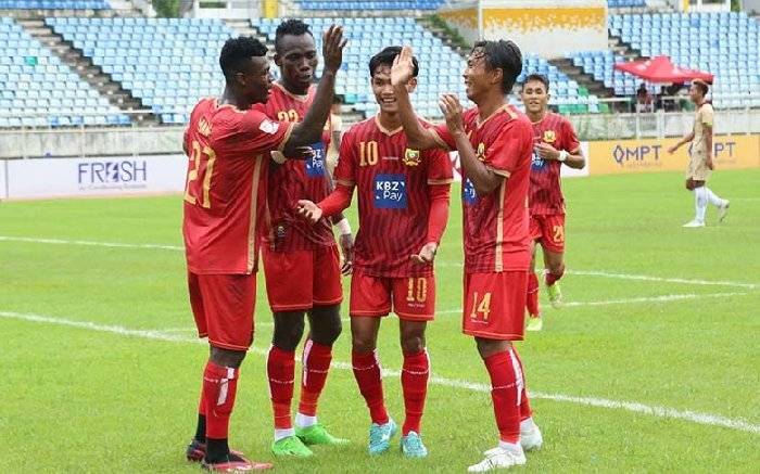 Nhận định, soi k&egrave;o Dagon Port vs Shan United, 16h30 ng&agrave;y 21/7: Sức mạnh nh&agrave; v&ocirc; địch