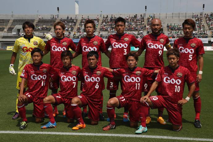 Nhận định, soi k&egrave;o FC Ryukyu vs Nara Club, 16h00 ng&agrave;y 21/7: Nỗi đau k&eacute;o d&agrave;i