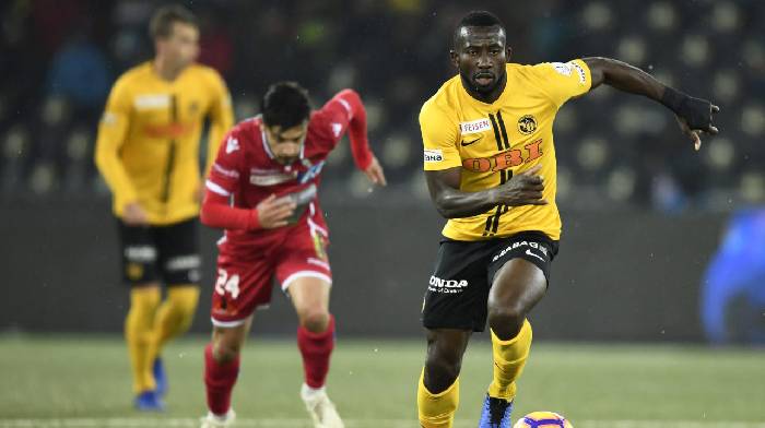 Soi k&egrave;o g&oacute;c Young Boys vs FC Sion, 19h15 ng&agrave;y 21/7