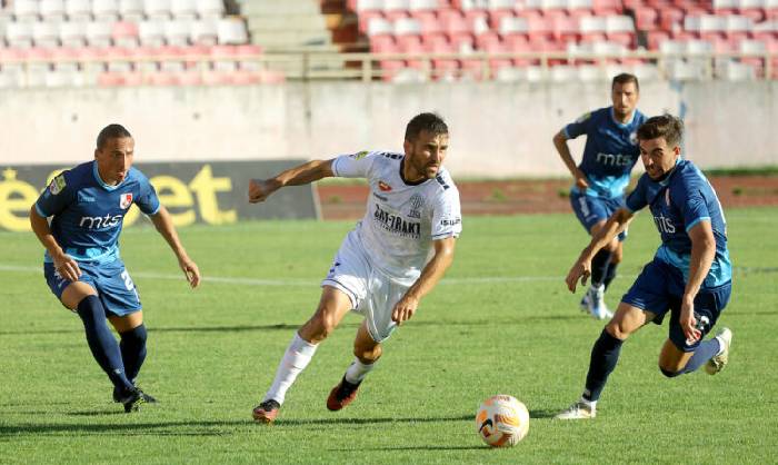 Nhận định, soi k&egrave;o Backa Topola vs Radnicki Nis, 01h00 ng&agrave;y 21/7: 3 điểm cho chủ nh&agrave;