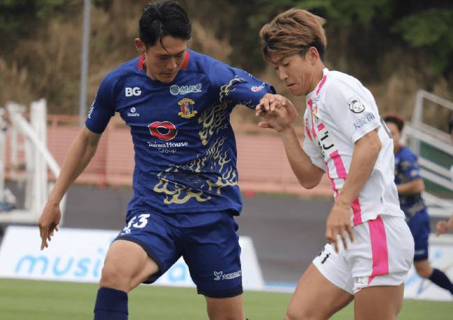 Nhận định, soi k&egrave;o FC Gifu vs Nara Club, 17h00 ng&agrave;y 21/7: Dậm ch&acirc;n b&eacute;t bảng