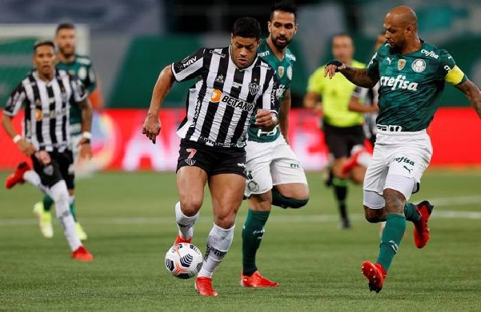 Nhận định, soi kèo Palmeiras vs Atletico Mineiro, 3h30 ngày 21/7: Bước trượt dài