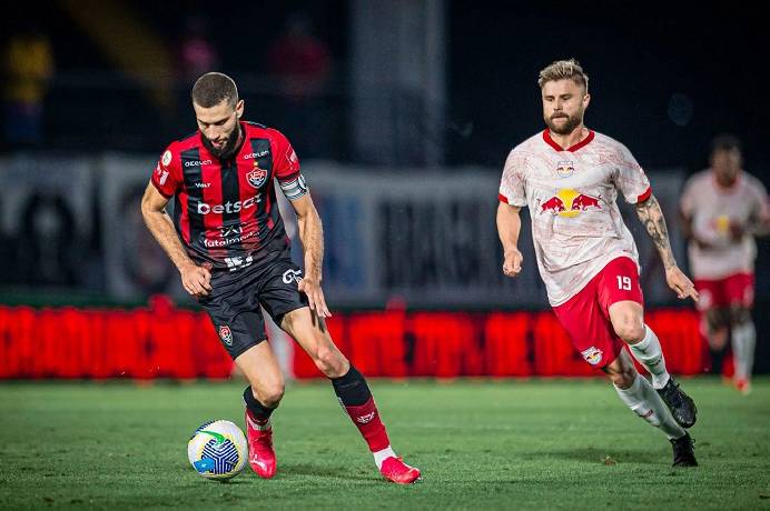 Nhận định, soi kèo Vitoria vs Bragantino, 2h00 ngày 21/7: Dĩ hòa vi quý