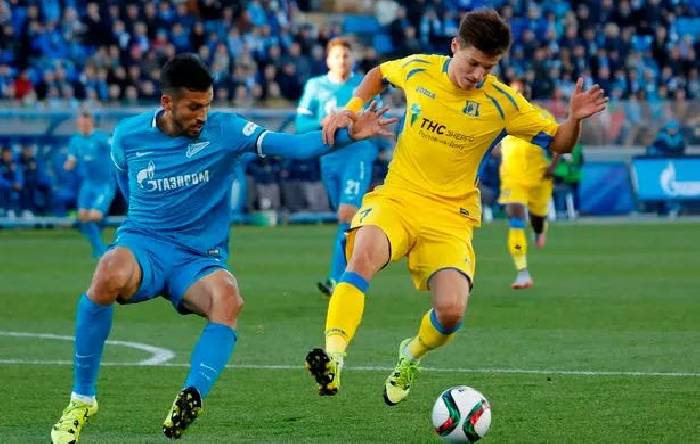 Nhận định, soi kèo Zenit vs Rostov, 22h00 ngày 20/7: Sức mạnh cần kiểm chứng