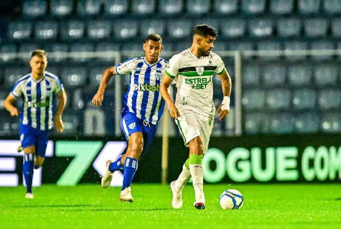 Nhận định, soi kèo Avai vs America MG, 05h30 ngày 22/7: Trên đà hồi sinh