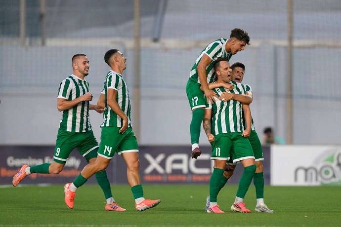 Nhận định, soi kèo Floriana vs Drita, 0h30 ngày 22/7: Chuyến đi bão táp