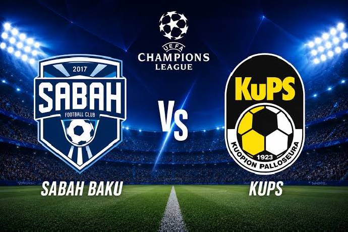 Nhận định, soi kèo Sabah Baku vs KuPS, 22h59 ngày 21/7: Khách khải hoàn