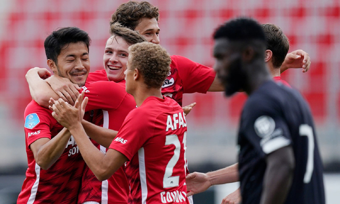 Nhận định AZ Alkmaar vs Fortuna Sittard, 21h30 ngày 20/8