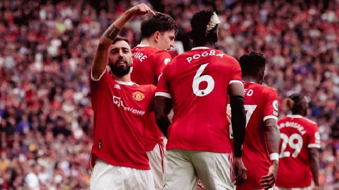 Lịch sử đối đầu Southampton vs MU, 20h ng&agrave;y 22/8