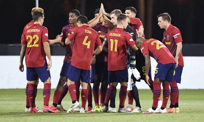 Nhận định, soi kèo Colorado Rapids vs Real Salt Lake, 8h07 ngày 22/8