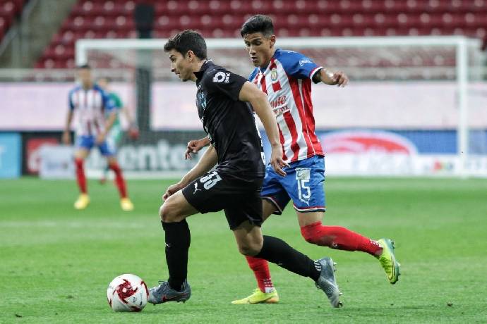 Nhận định, soi kèo Monterrey vs Guadalajara, 9h30 ngày 22/8