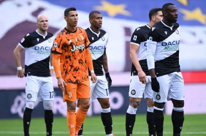 Nhận định, soi k&egrave;o Udinese vs Juventus, 23h30 ng&agrave;y 22/8