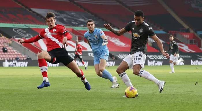 Ph&acirc;n t&iacute;ch k&egrave;o hiệp 1 Southampton vs MU, 20h ng&agrave;y 22/8