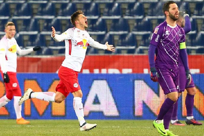 Soi k&egrave;o b&oacute;ng đ&aacute; &Aacute;o h&ocirc;m nay 21/8: Salzburg vs Austria Klagenfurt