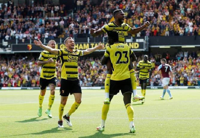 Tỷ lệ kèo nhà cái Brighton vs Watford mới nhất, 23h30 ngày 21/8