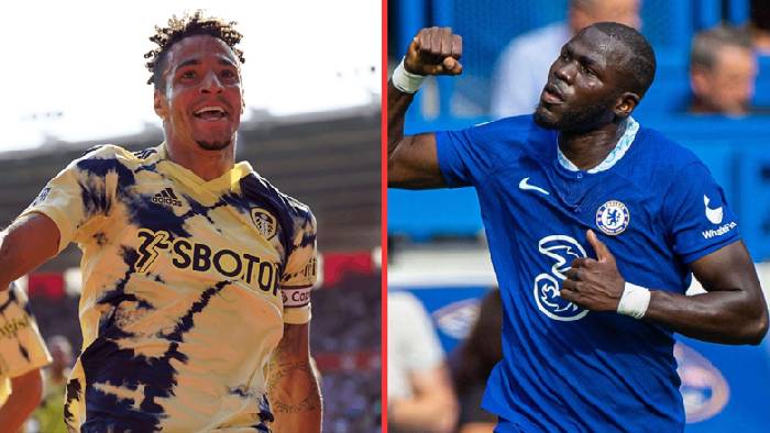 Đội h&igrave;nh dự kiến mạnh nhất Leeds vs Chelsea, 20h ng&agrave;y 21/8