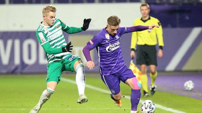 Kèo xiên thơm nhất hôm nay 21/8: Wolfsberger vs Austria Vienna 