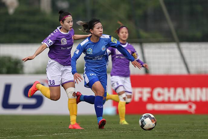Nhận định, soi kèo Nữ Than khoáng sản vs nữ Thái Nguyên, 16h ngày 21/8