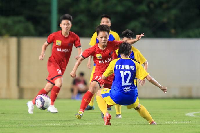 Nhận định, soi kèo Nữ TP.HCM vs nữ Hà Nội, 19h ngày 21/8