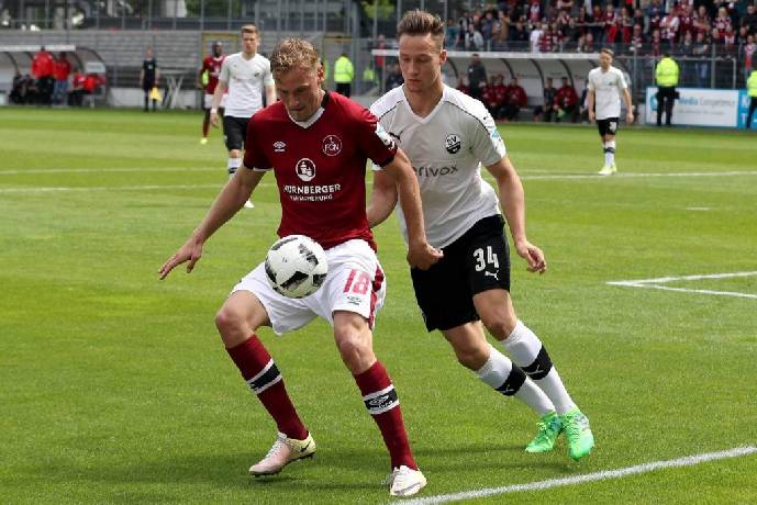 Nhận định, soi kèo Sandhausen vs Nurnberg, 18h ngày 20/8