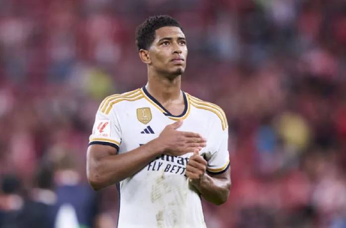 Bellingham có khởi đầu tốt hơn cả Ronaldo tại Real Madrid