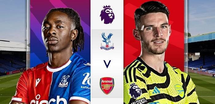 Nhận định, soi k&egrave;o Crystal Palace vs Arsenal, 02h00 ng&agrave;y 22/8