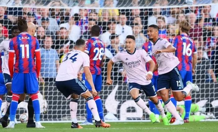 Ph&acirc;n t&iacute;ch tỷ lệ k&egrave;o hiệp 1 Crystal Palace vs Arsenal, 2h00 ng&agrave;y 22/8