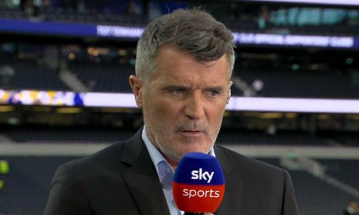 Roy Keane: '2 gã đó đá như học sinh, M.U đừng mơ vô địch nữa'
