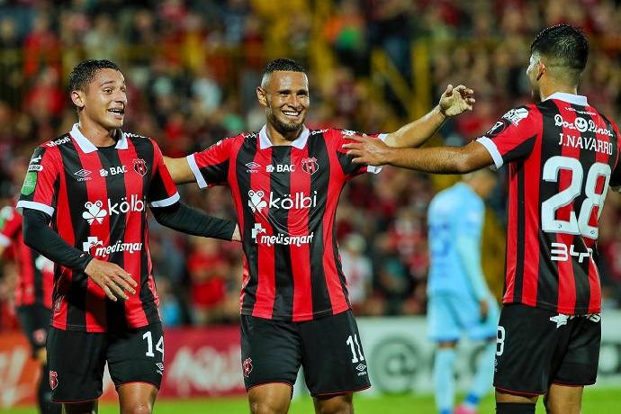 Nhận định, soi k&egrave;o Alianza San Salvador vs Alajuelense, 09h00 ng&agrave;y 21/8: Thắng v&agrave; gi&agrave;nh v&eacute; sớm