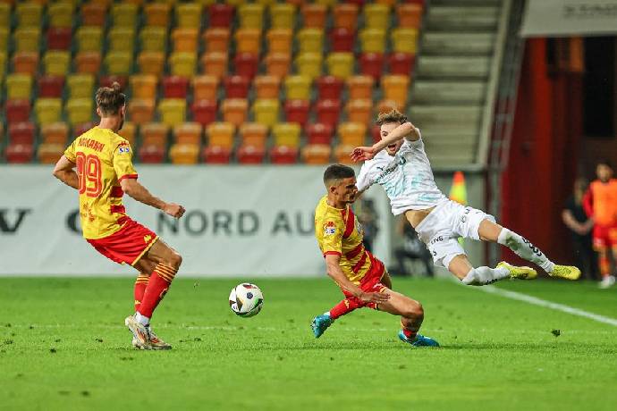 Si&ecirc;u m&aacute;y t&iacute;nh dự đo&aacute;n Bodo Glimt vs Crvena Zvezda, 2h00 ng&agrave;y 21/8