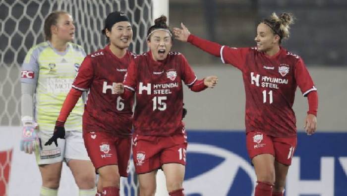 Nhận định, soi kèo Nữ Sejong Sportstoto vs Nữ Seoul, 17h00 ngày 21/8: Bất phân thắng bại