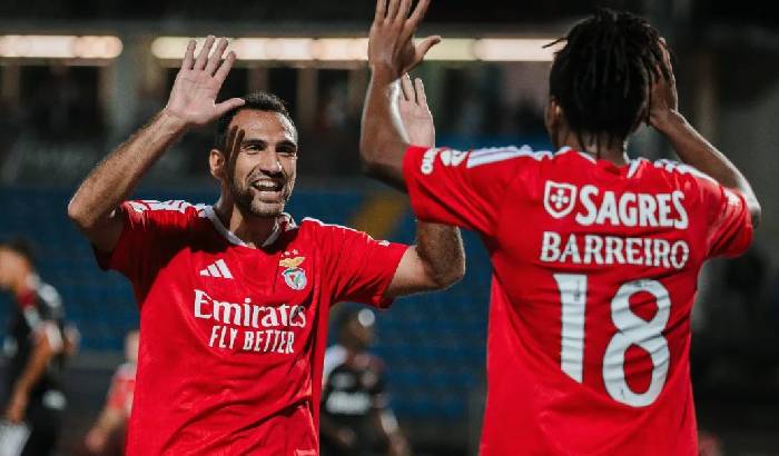 Nhận định, soi kèo Benfica vs Aarhus, 02h00 ngày 21/8: Hàng công phô diễn sức mạnh