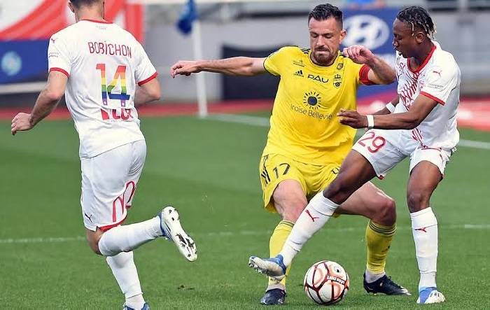 Nhận định, soi kèo Pau vs Nancy, 1h00 ngày 22/8: Nhạt nhòa