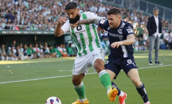 Nhận định, soi kèo Real Betis vs Real Sociedad, 02h00 ngày 22/8: Khởi đầu suôn sẻ