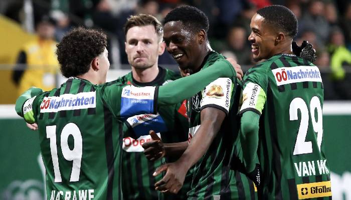 Nhận định, soi kèo Ried vs Grazer, 00h30 ngày 21/8: Lịch sử gọi tên
