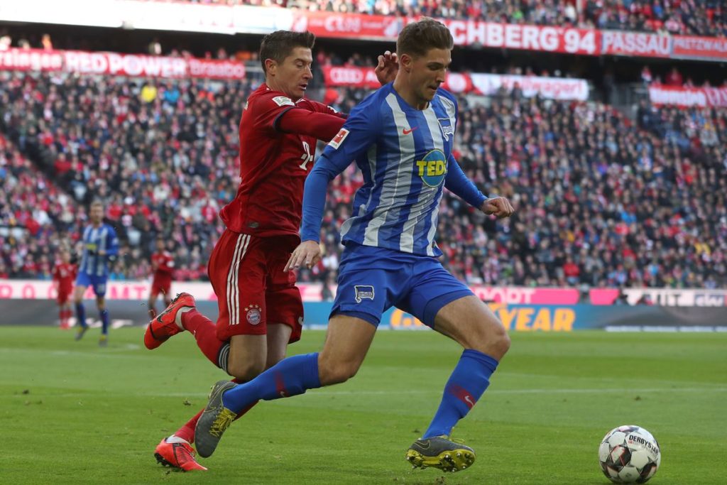 Nhận định bóng đá Hertha Berlin vs Paderborn, 20h30 ngày 21/09: Chiến thắng đầu tay