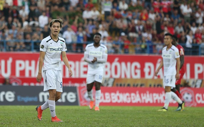 Nhận định bóng đá HAGL vs Hải Phòng, 17h00 ngày 20/9: Phố Núi mất thiêng