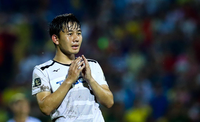 Kết quả HAGL vs Hải Ph&ograve;ng. Kết quả b&oacute;ng đ&aacute; V.League 2019 h&ocirc;m nay 20/9