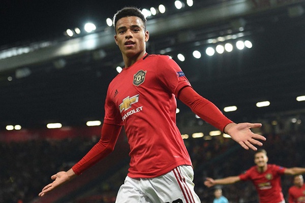 Mason Greenwood lập kỷ lục ghi bàn cho MU ở Cúp C2 châu Âu