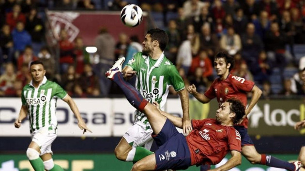 Phân tích tỷ lệ Osasuna vs Real Betis, 2h ngày 21/9