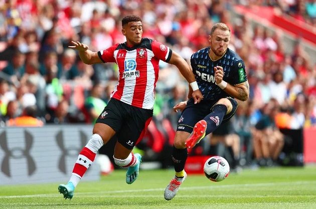 Phân tích tỷ lệ Southampton vs Bournemouth, 2h ngày 21/9