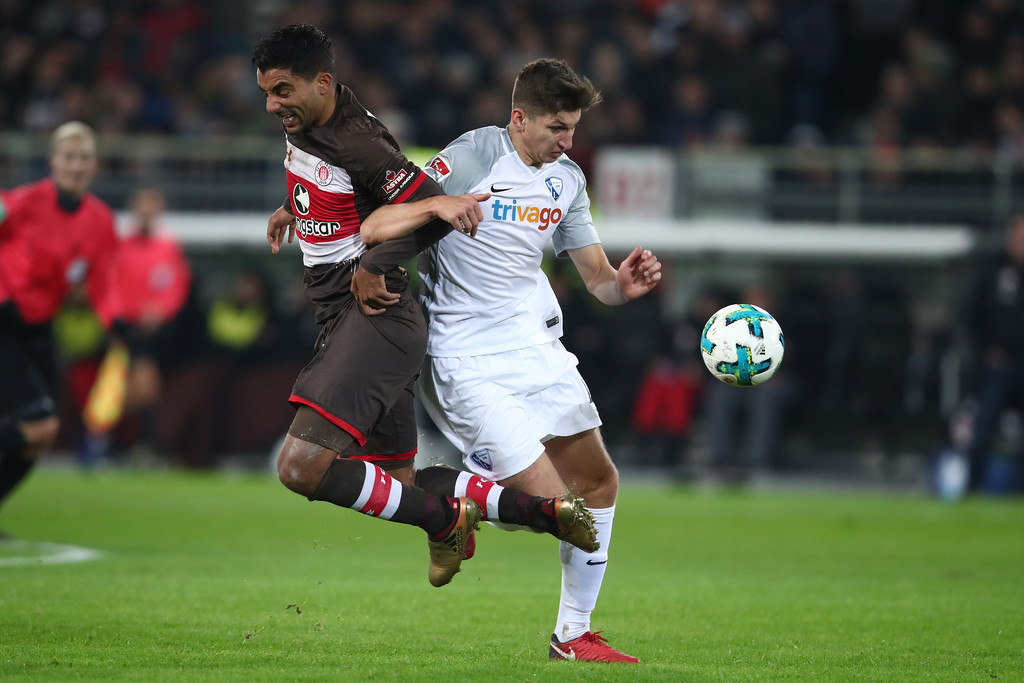 Nhận định Bochum vs St. Pauli, 1h30 ngày 22/9