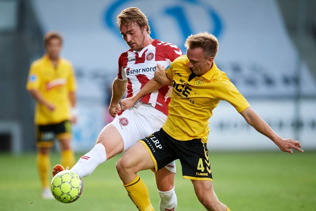 Nhận định Aalborg BK vs Horsens, 0h00 ng&agrave;y 22/9
