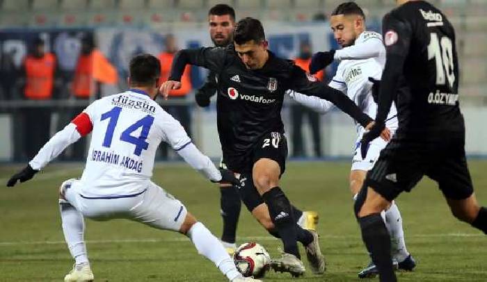 Nhận định, soi kèo Besiktas vs Adana Demirspor, 0h ngày 22/9