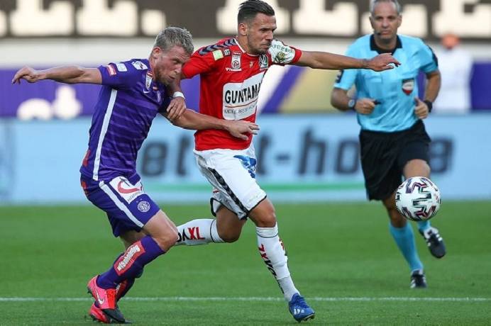 Nhận định, soi kèo Kapfenberg vs Austria Wien, 23h30 ngày 21/9